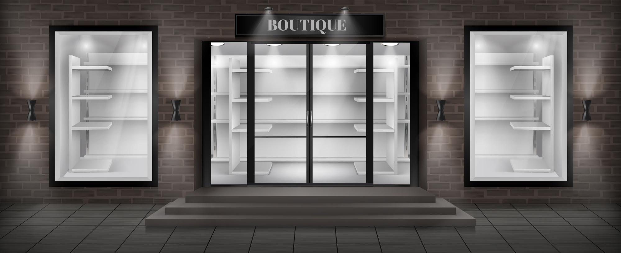 Total Edge glass and Aluminium